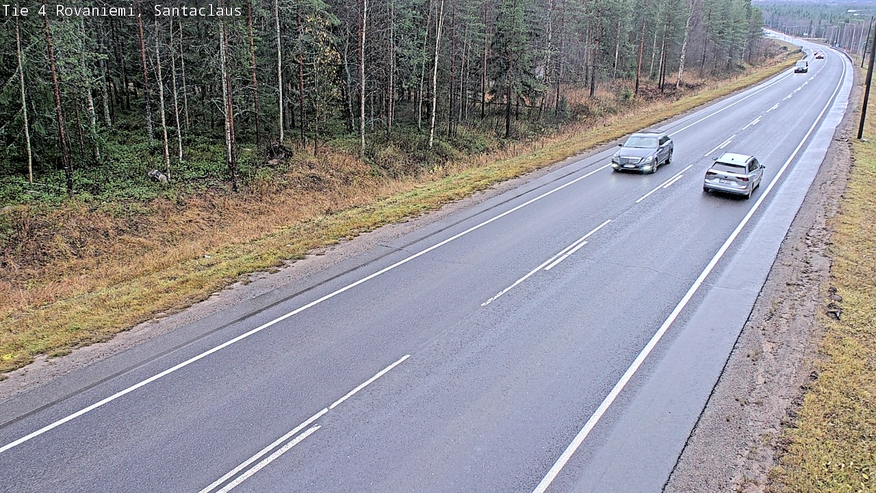 Kelikamerat Kuva Tie 4 Rovaniemi, Santa Claus, Rovaniemi, Lappi