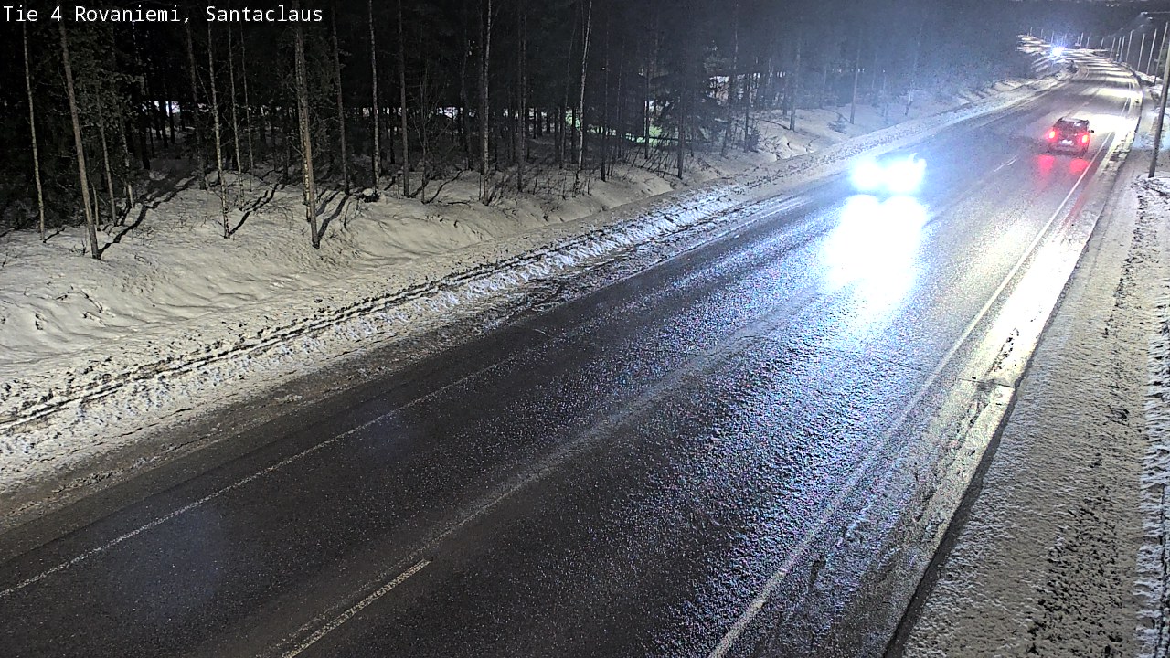 Kelikamerat Kuva Tie 4 Rovaniemi, Santa Claus, Rovaniemi, Lappi