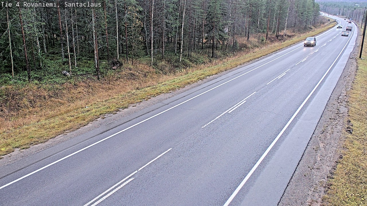 Kelikamerat Kuva Tie 4 Rovaniemi, Santa Claus, Rovaniemi, Lappi