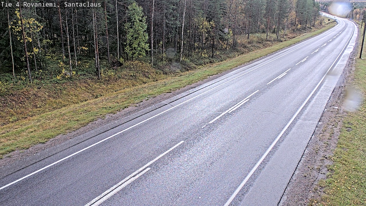 Kelikamerat Kuva Tie 4 Rovaniemi, Santa Claus, Rovaniemi, Lappi