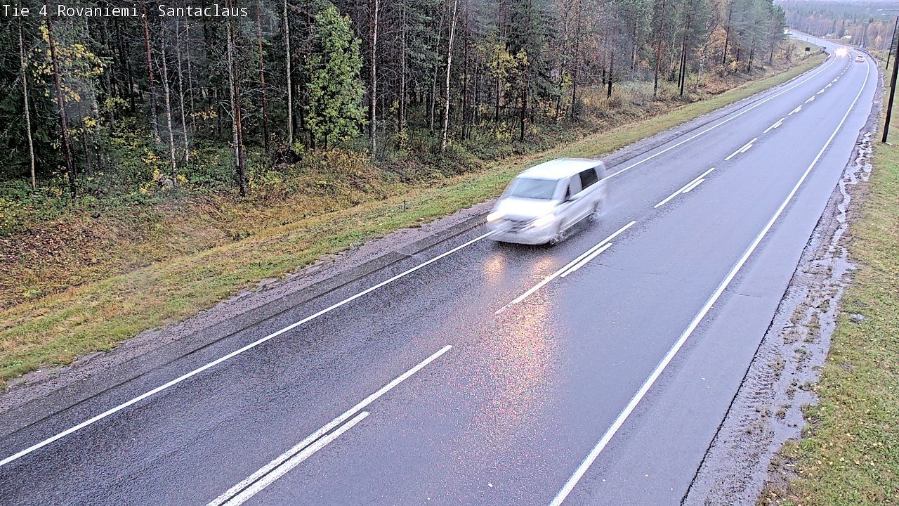 Kelikamerat Kuva Tie 4 Rovaniemi, Santa Claus, Rovaniemi, Lappi