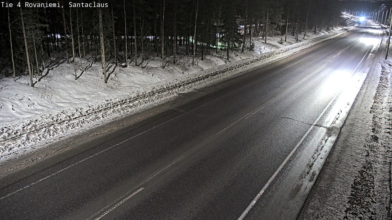 Kelikamerat Kuva Tie 4 Rovaniemi, Santa Claus, Rovaniemi, Lappi
