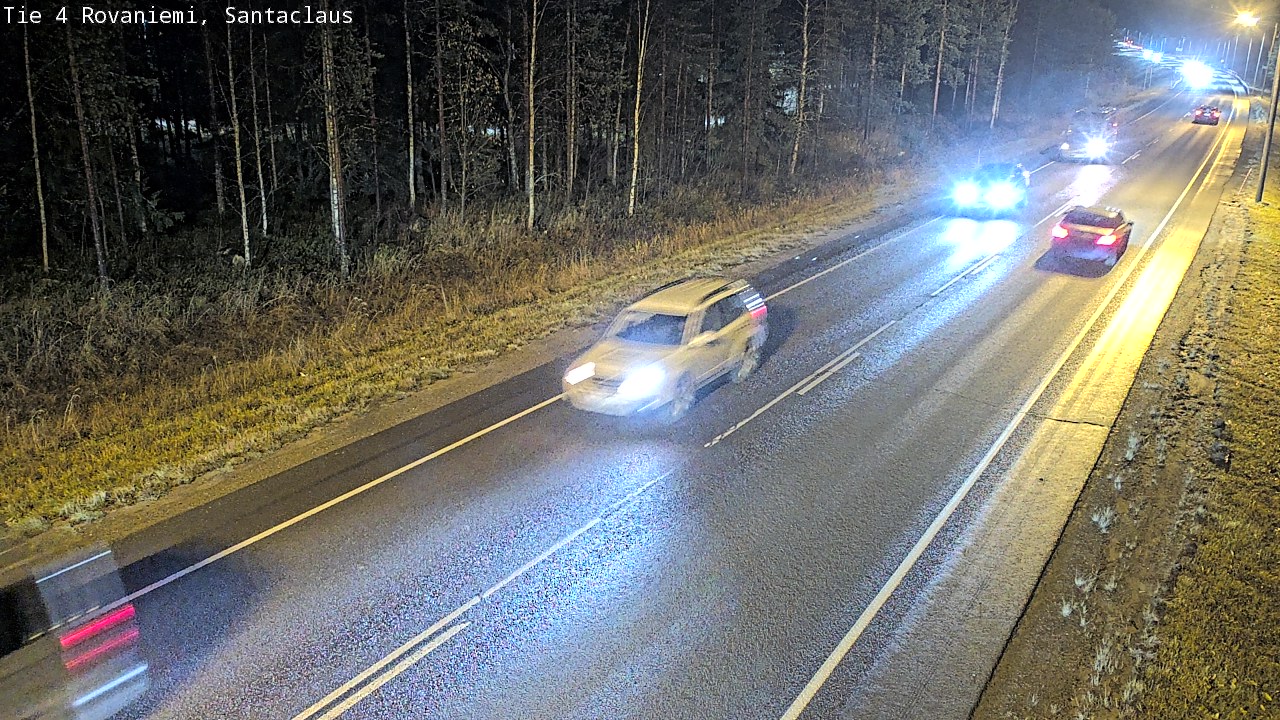 Kelikamerat Kuva Tie 4 Rovaniemi, Santa Claus, Rovaniemi, Lappi