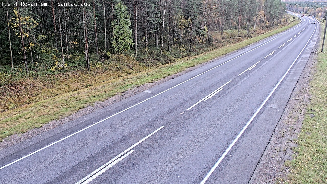 Kelikamerat Kuva Tie 4 Rovaniemi, Santa Claus, Rovaniemi, Lappi