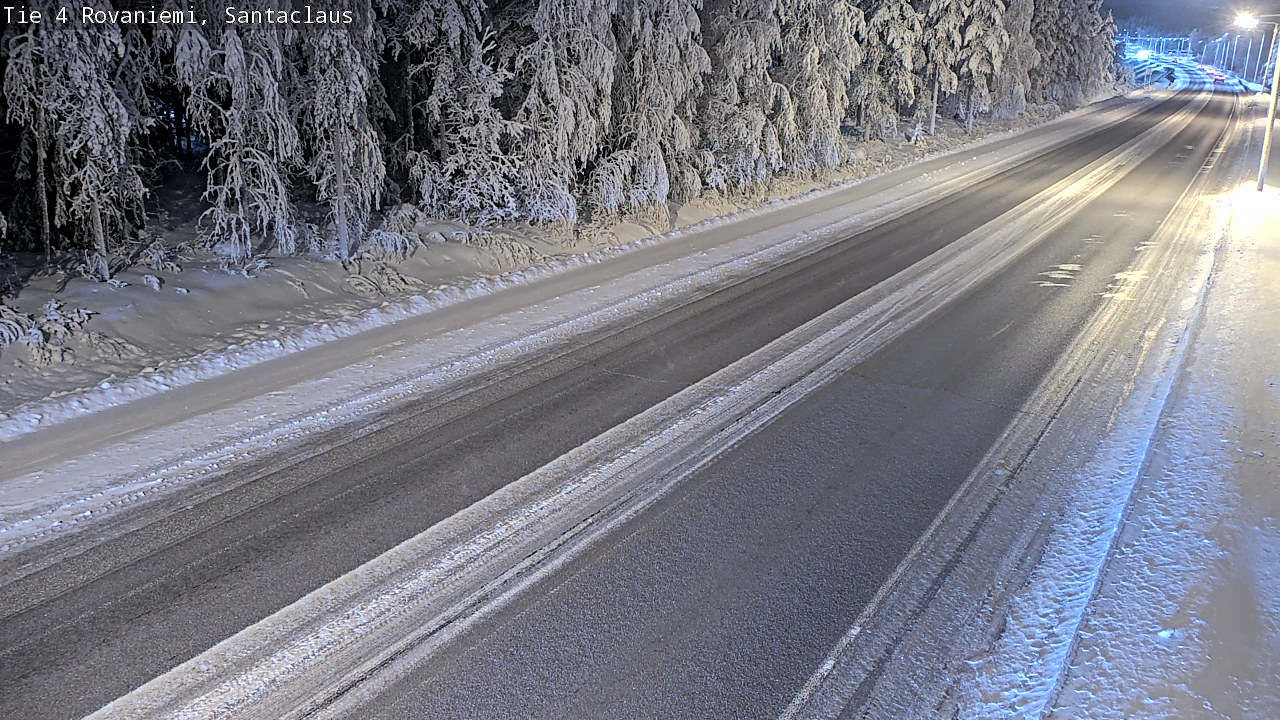 Kelikamerat Kuva Tie 4 Rovaniemi, Santa Claus, Rovaniemi, Lappi