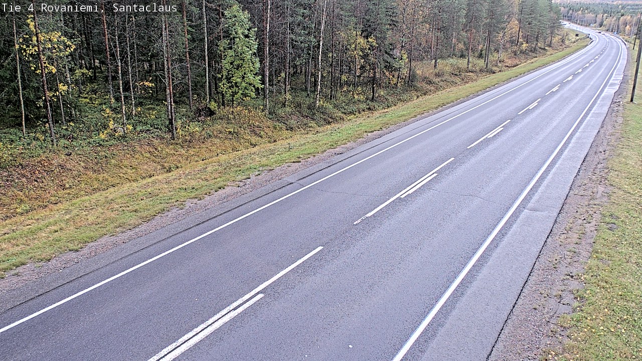Kelikamerat Kuva Tie 4 Rovaniemi, Santa Claus, Rovaniemi, Lappi