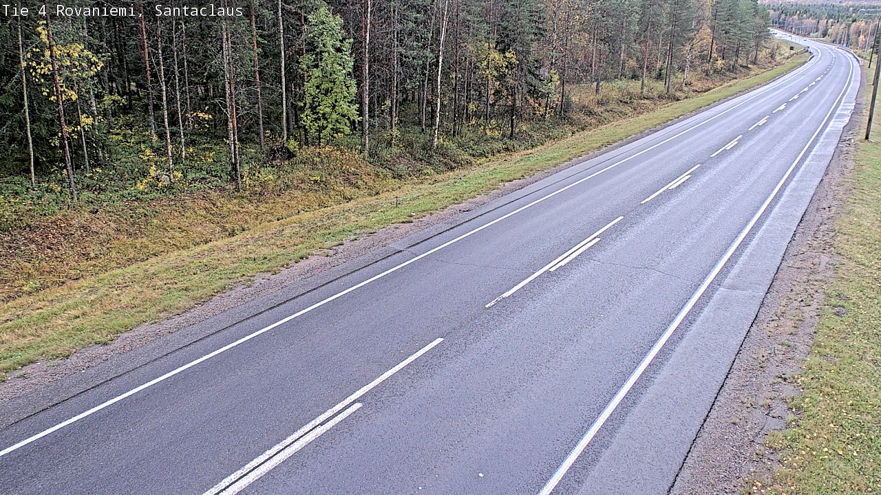 Kelikamerat Kuva Tie 4 Rovaniemi, Santa Claus, Rovaniemi, Lappi