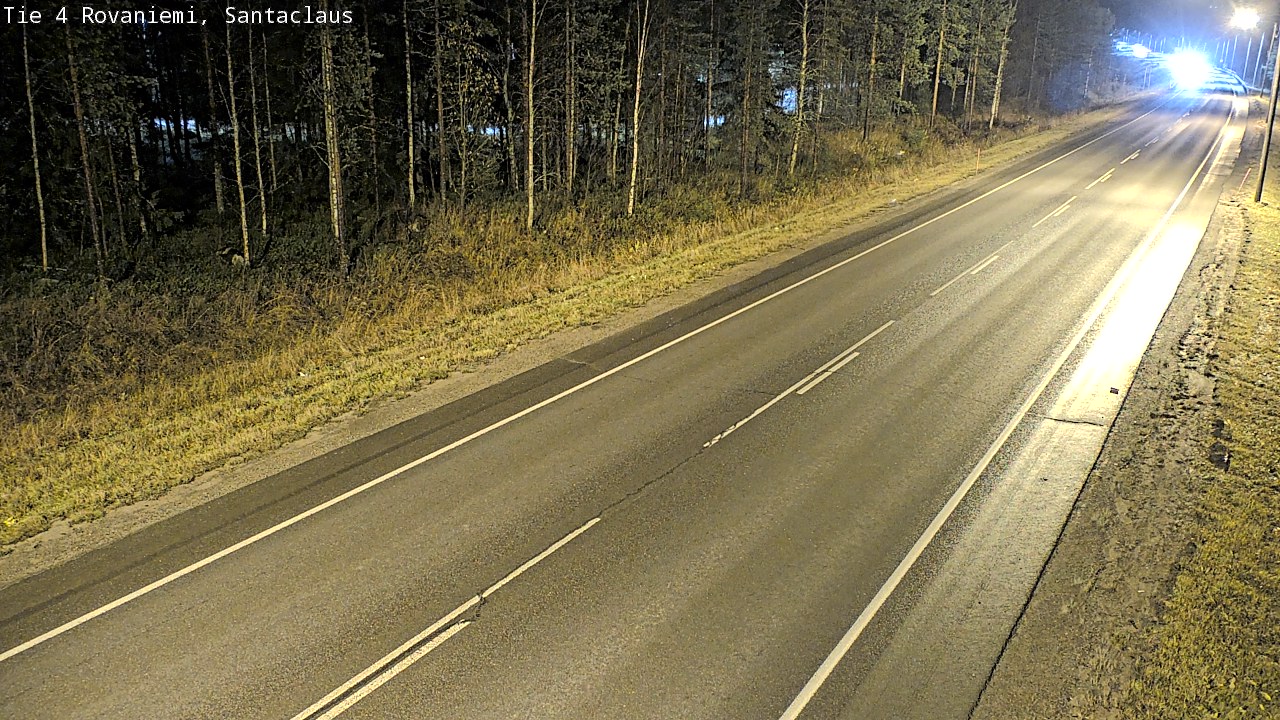 Kelikamerat Kuva Tie 4 Rovaniemi, Santa Claus, Rovaniemi, Lappi