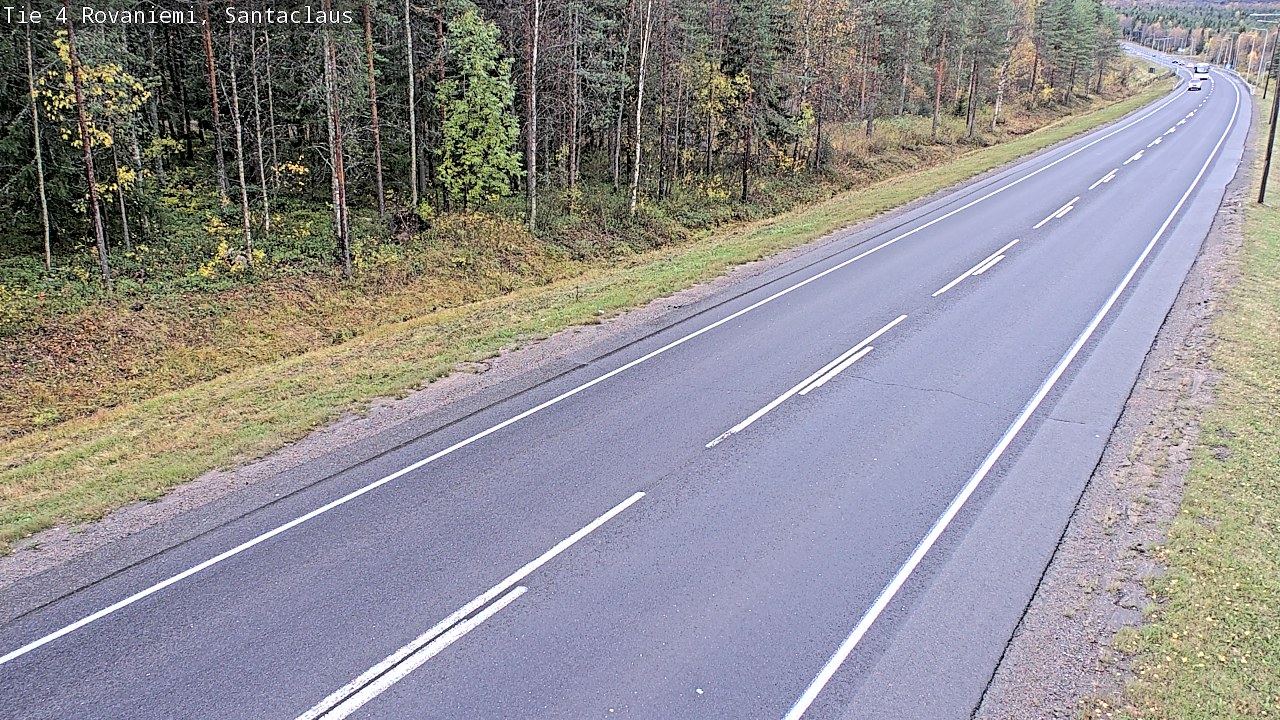 Kelikamerat Kuva Tie 4 Rovaniemi, Santa Claus, Rovaniemi, Lappi