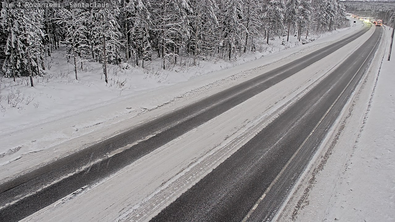 Kelikamerat Kuva Tie 4 Rovaniemi, Santa Claus, Rovaniemi, Lappi