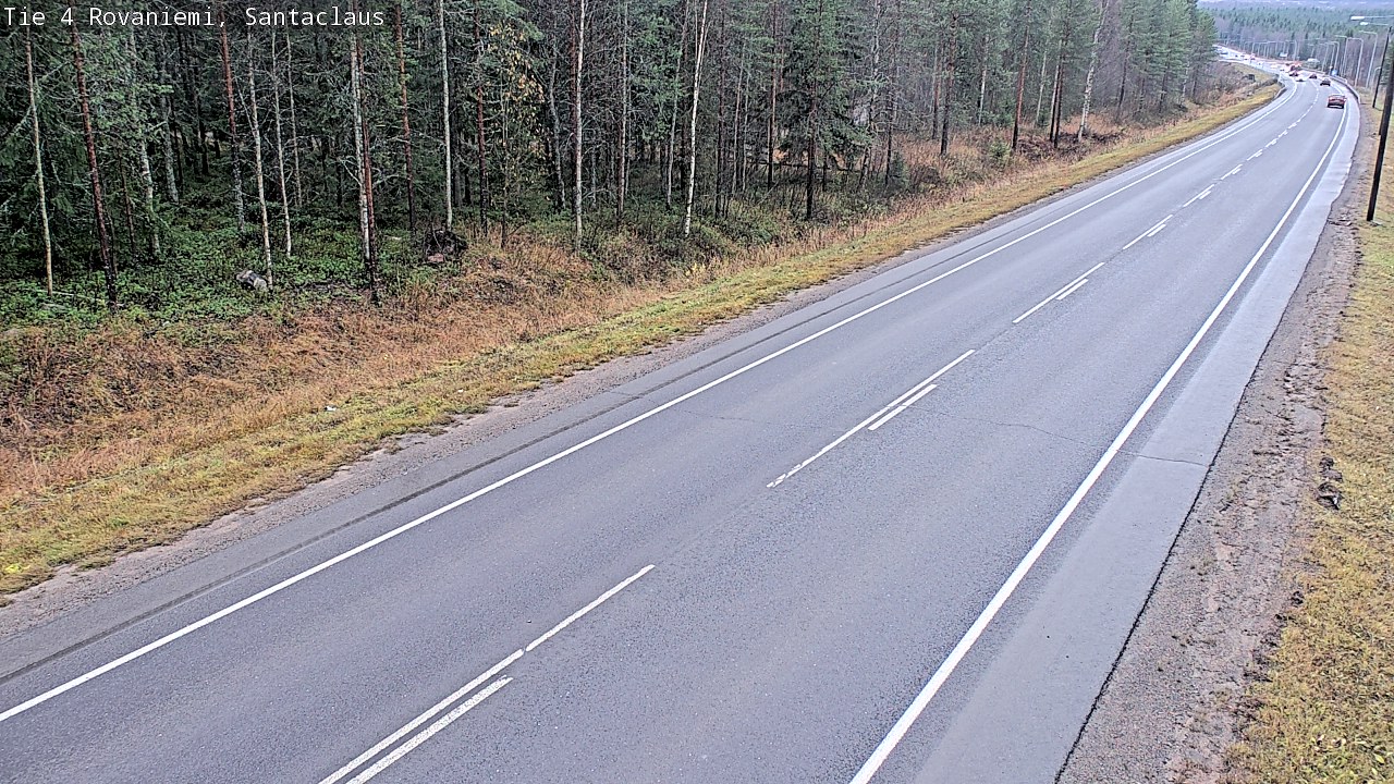 Kelikamerat Kuva Tie 4 Rovaniemi, Santa Claus, Rovaniemi, Lappi