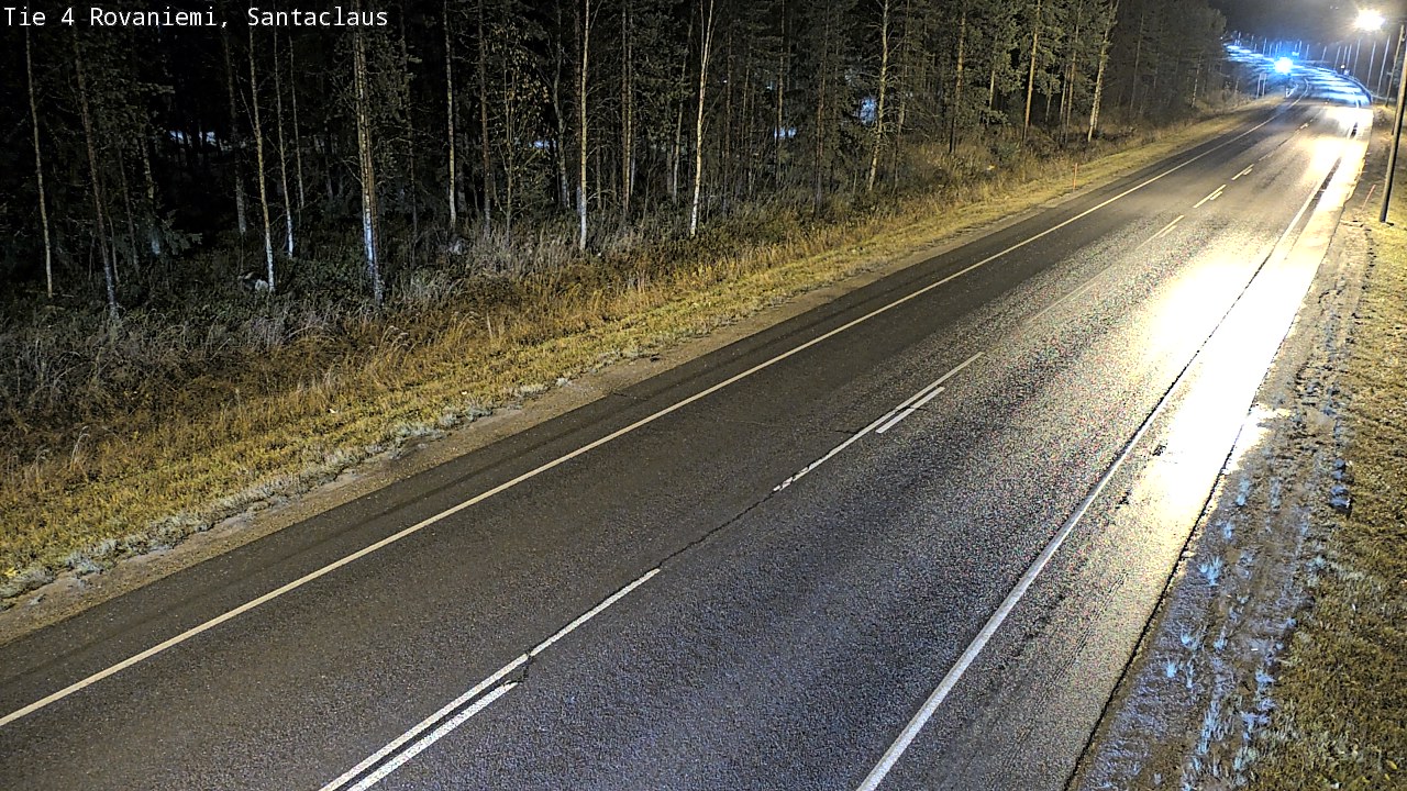 Kelikamerat Kuva Tie 4 Rovaniemi, Santa Claus, Rovaniemi, Lappi