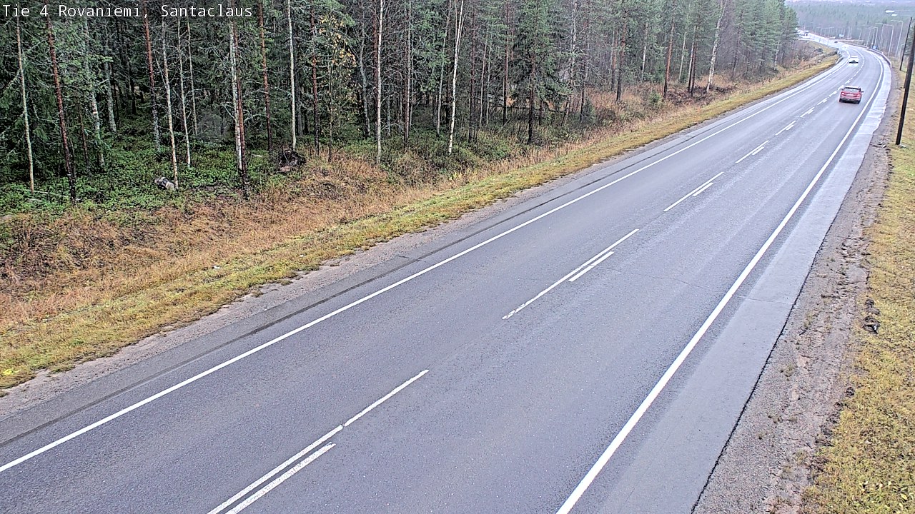 Kelikamerat Kuva Tie 4 Rovaniemi, Santa Claus, Rovaniemi, Lappi