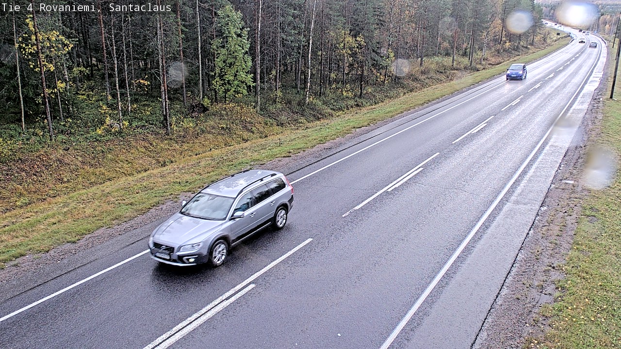 Kelikamerat Kuva Tie 4 Rovaniemi, Santa Claus, Rovaniemi, Lappi