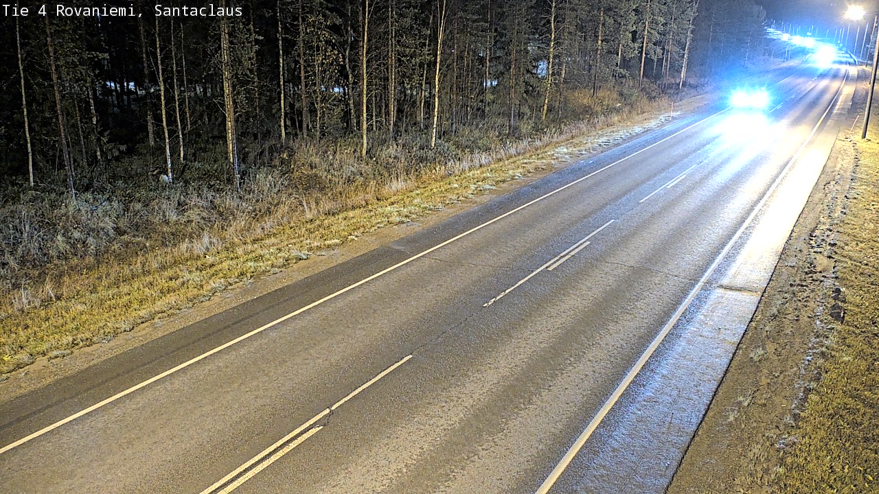 Kelikamerat Kuva Tie 4 Rovaniemi, Santa Claus, Rovaniemi, Lappi