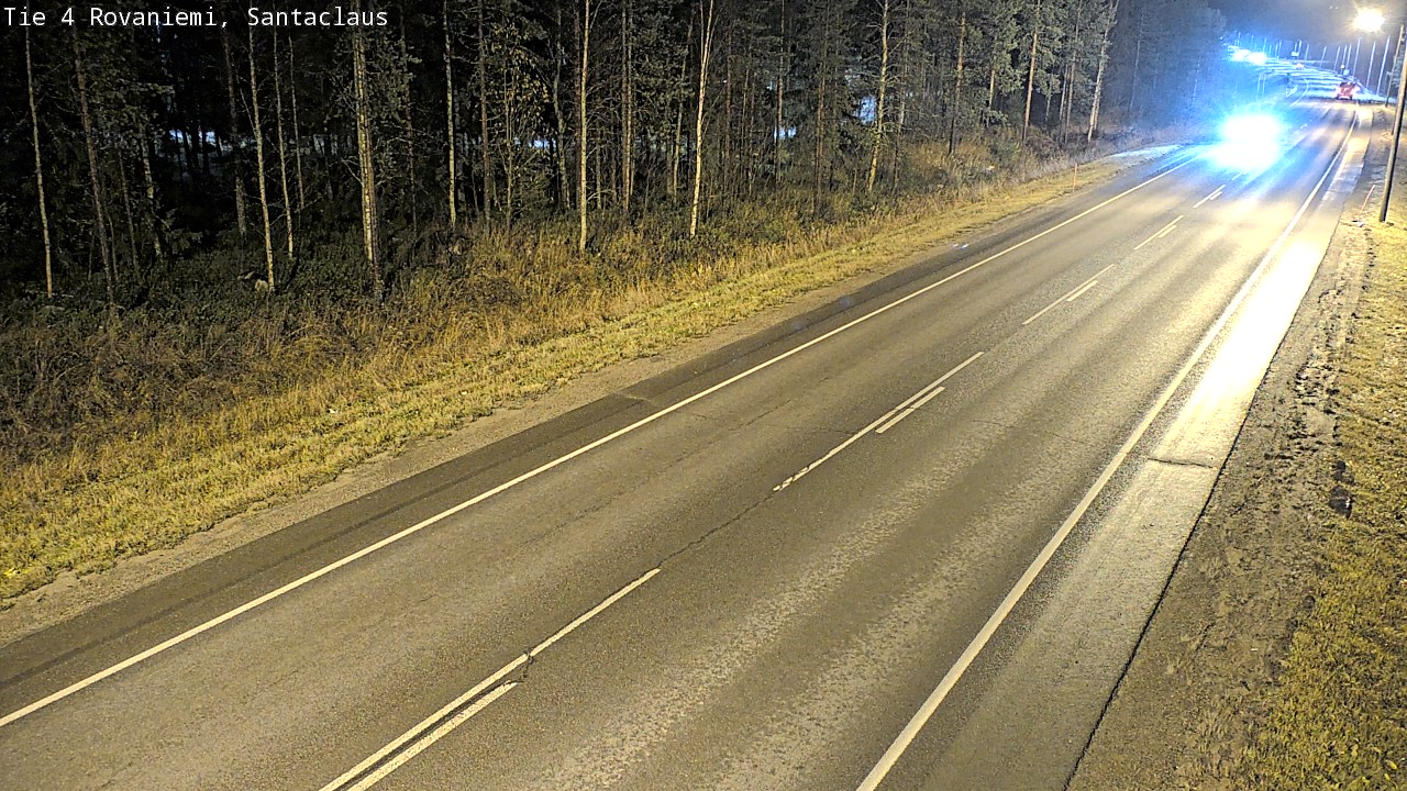 Kelikamerat Kuva Tie 4 Rovaniemi, Santa Claus, Rovaniemi, Lappi