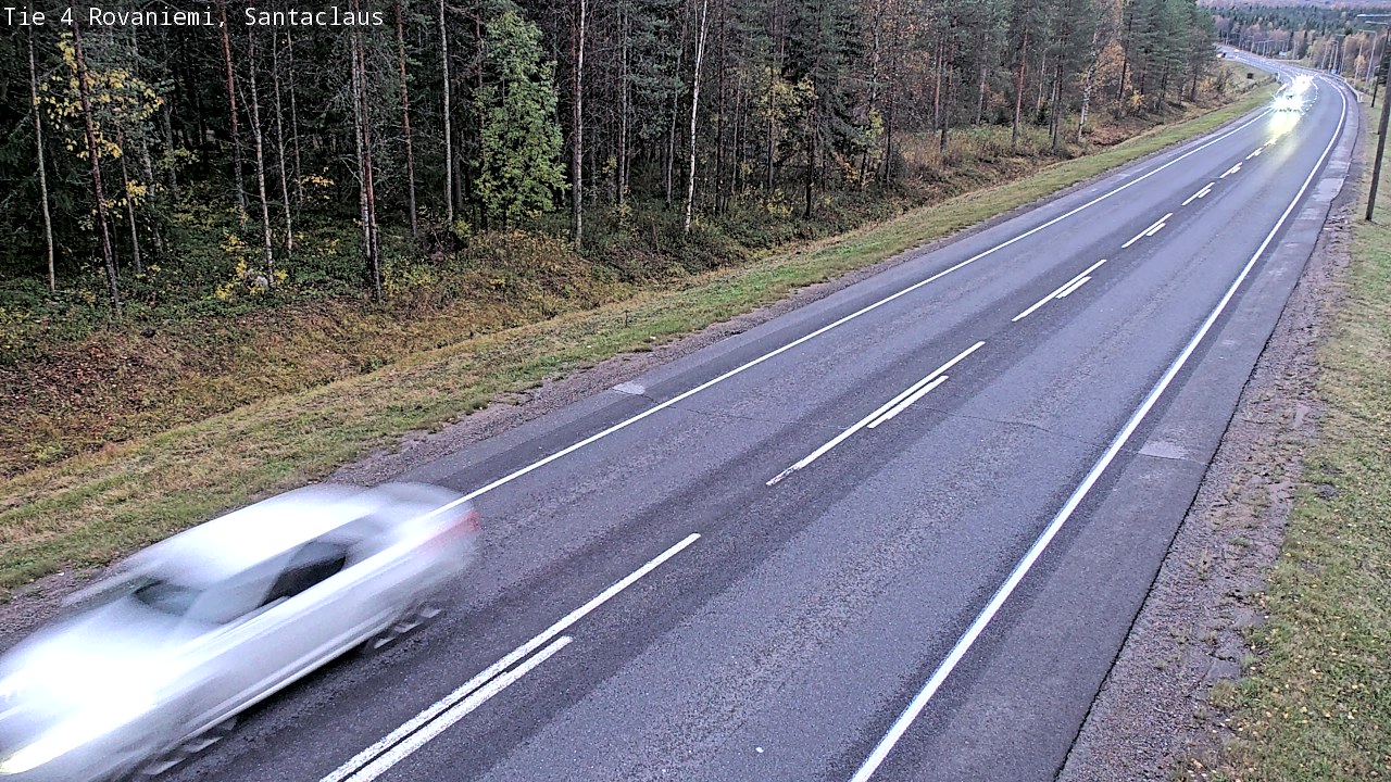 Kelikamerat Kuva Tie 4 Rovaniemi, Santa Claus, Rovaniemi, Lappi