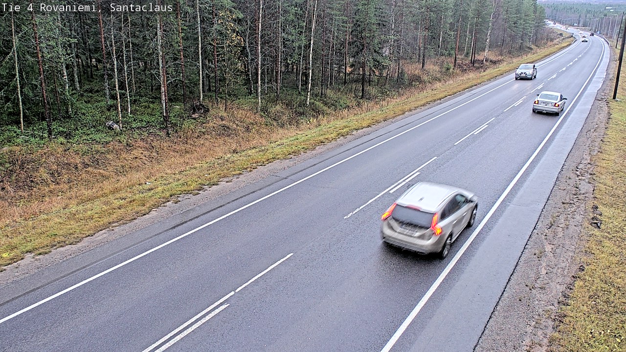 Kelikamerat Kuva Tie 4 Rovaniemi, Santa Claus, Rovaniemi, Lappi
