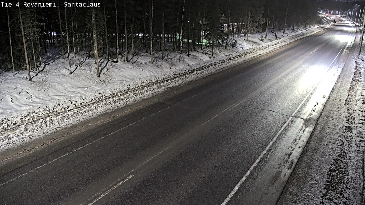 Kelikamerat Kuva Tie 4 Rovaniemi, Santa Claus, Rovaniemi, Lappi