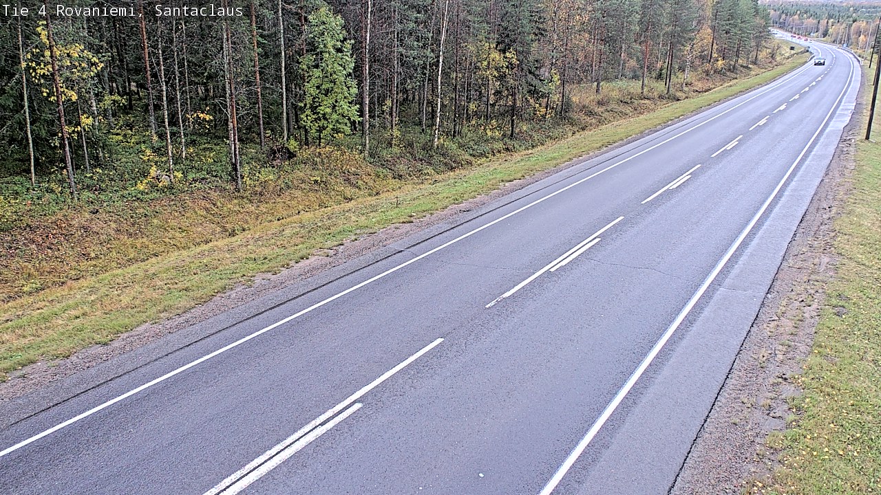 Kelikamerat Kuva Tie 4 Rovaniemi, Santa Claus, Rovaniemi, Lappi