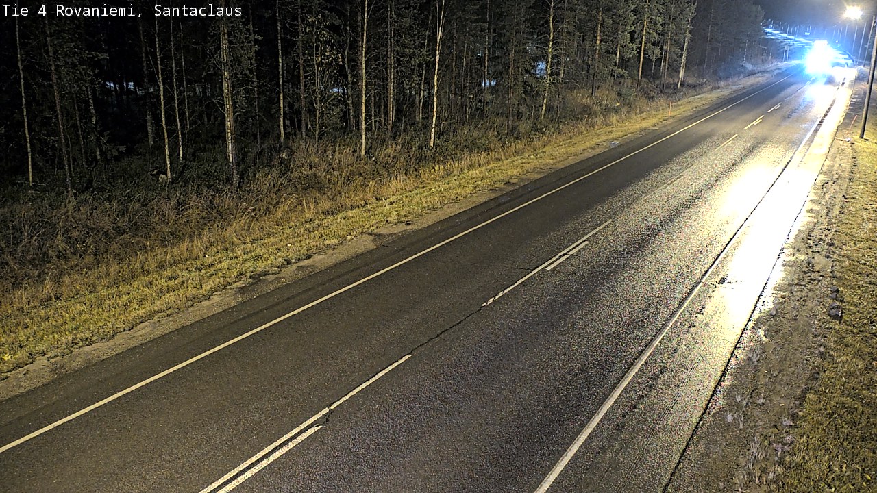 Kelikamerat Kuva Tie 4 Rovaniemi, Santa Claus, Rovaniemi, Lappi