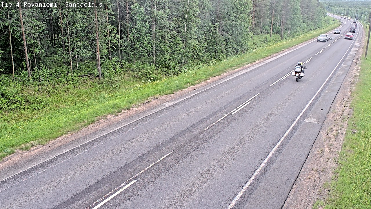 Kelikamerat Kuva Tie 4 Rovaniemi, Santa Claus, Rovaniemi, Lappi