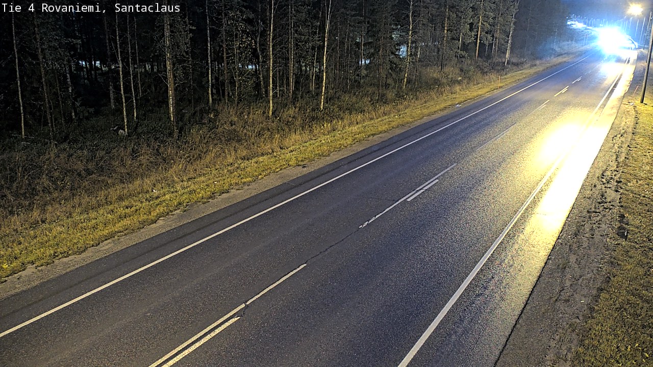 Kelikamerat Kuva Tie 4 Rovaniemi, Santa Claus, Rovaniemi, Lappi