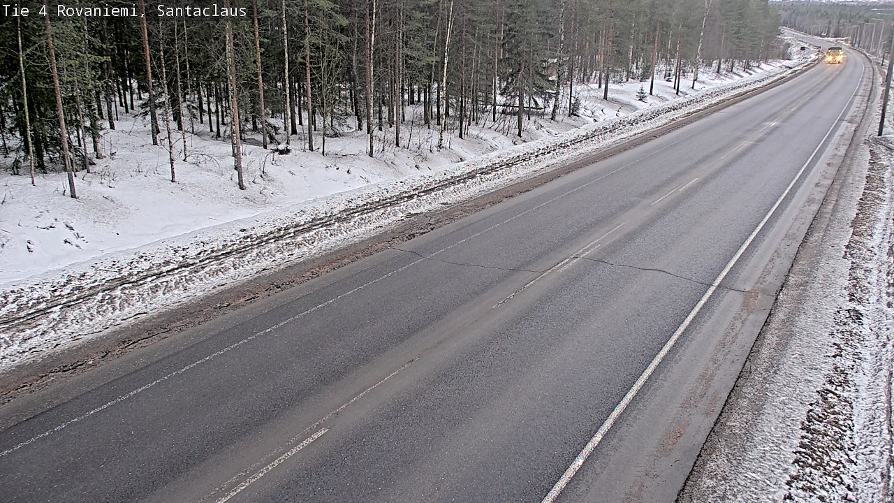 Kelikamerat Kuva Tie 4 Rovaniemi, Santa Claus, Rovaniemi, Lappi