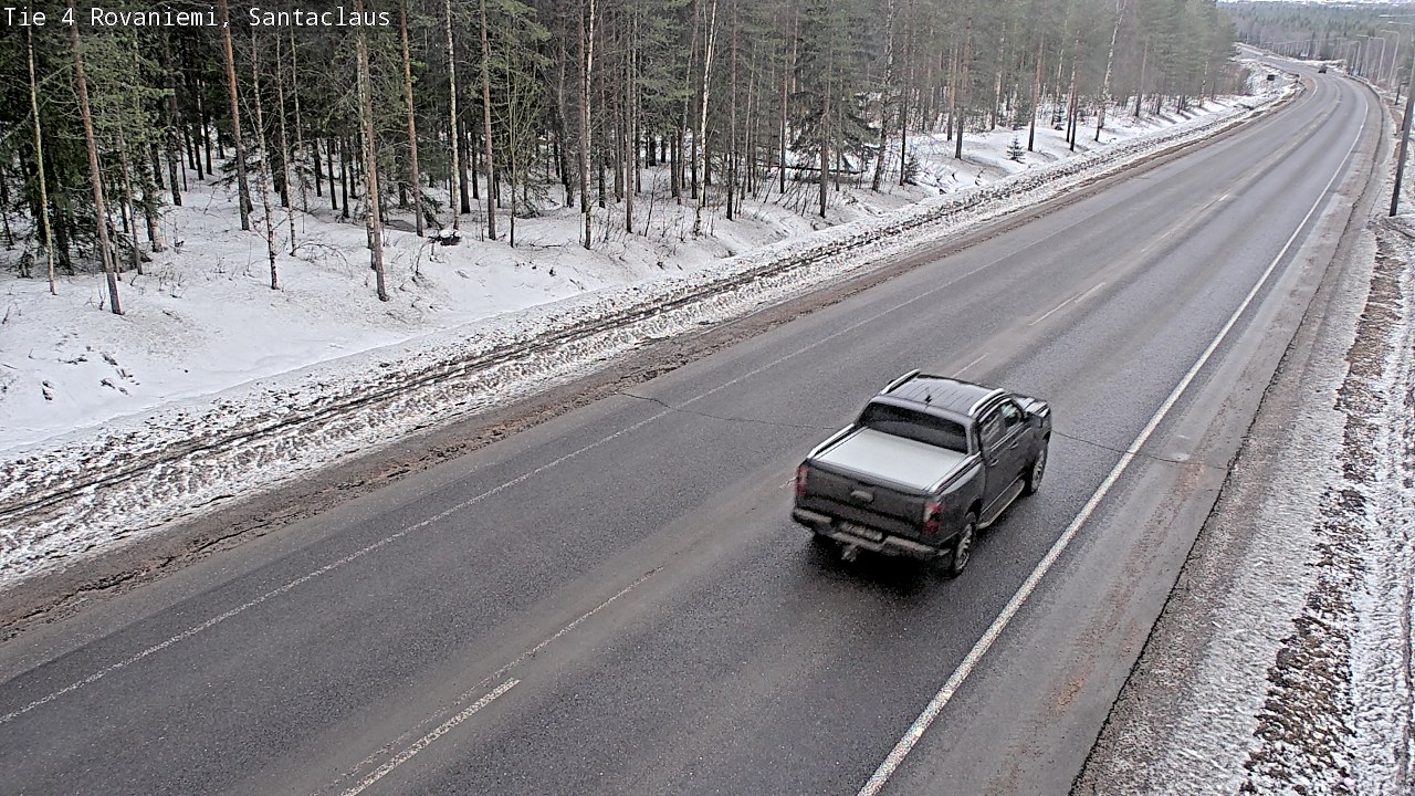 Kelikamerat Kuva Tie 4 Rovaniemi, Santa Claus, Rovaniemi, Lappi