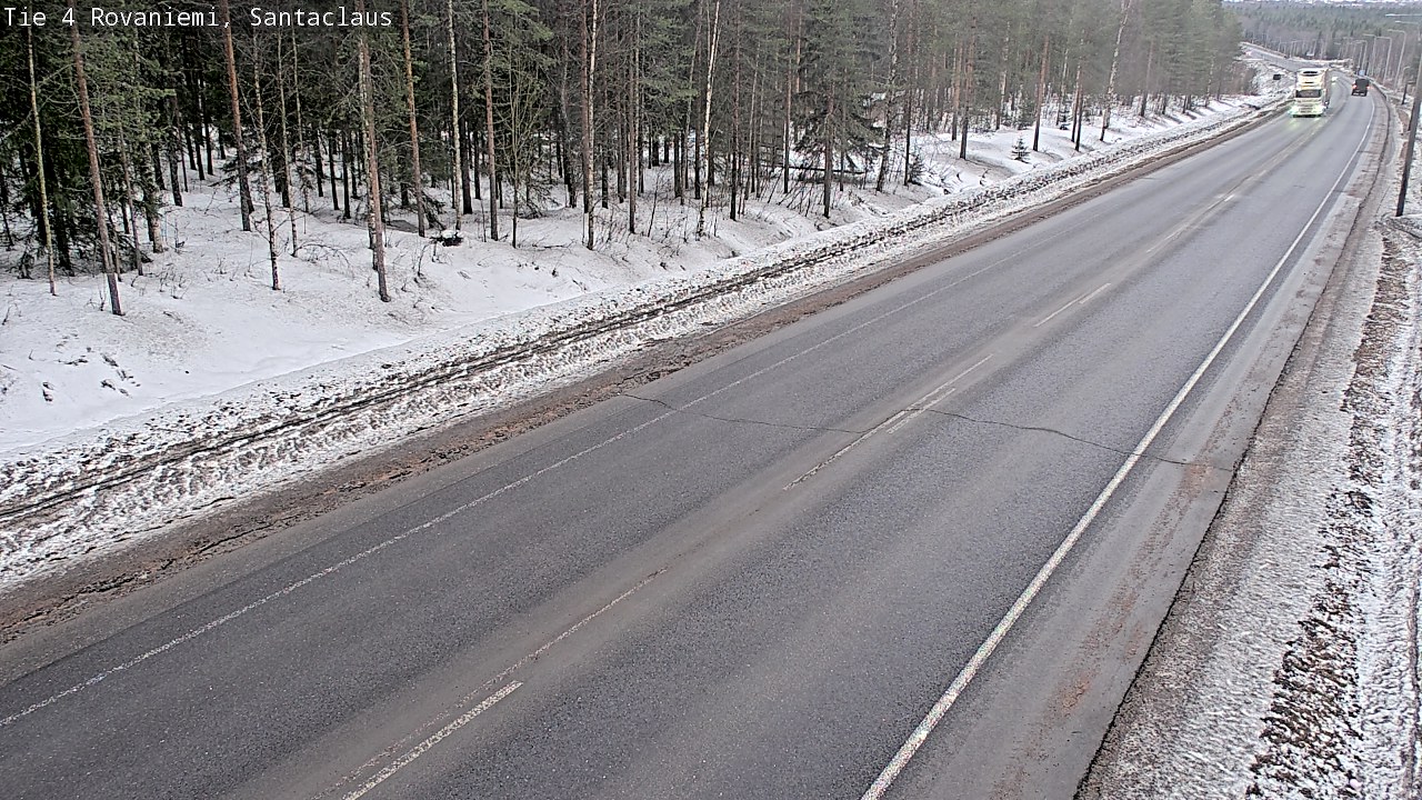 Kelikamerat Kuva Tie 4 Rovaniemi, Santa Claus, Rovaniemi, Lappi