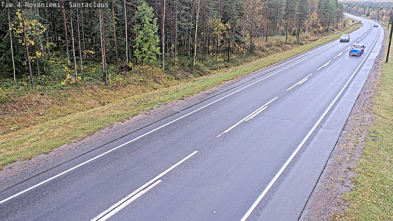 Kelikamerat Kuva Tie 4 Rovaniemi, Santa Claus, Rovaniemi, Lappi