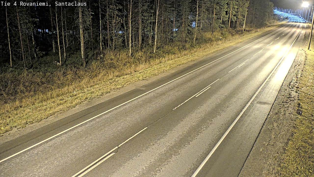 Kelikamerat Kuva Tie 4 Rovaniemi, Santa Claus, Rovaniemi, Lappi