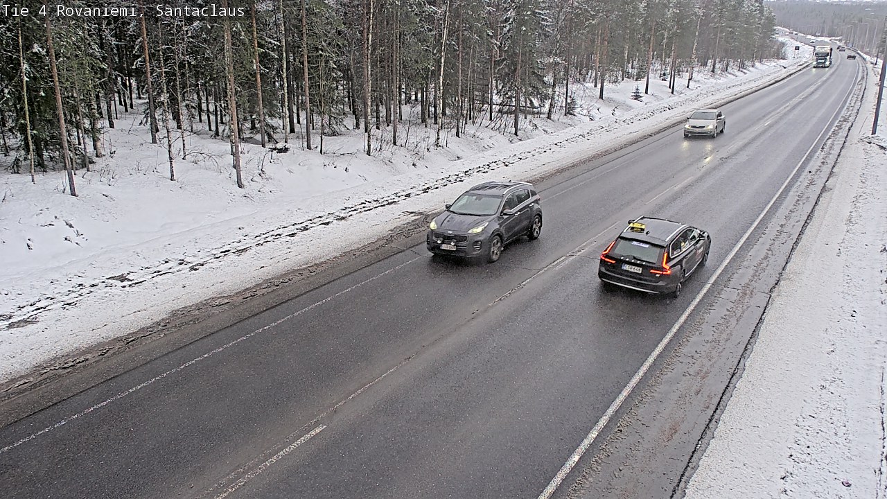 Kelikamerat Kuva Tie 4 Rovaniemi, Santa Claus, Rovaniemi, Lappi