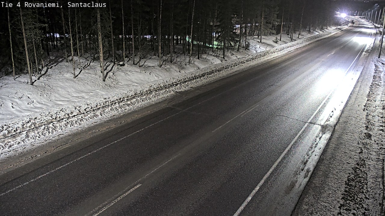 Kelikamerat Kuva Tie 4 Rovaniemi, Santa Claus, Rovaniemi, Lappi