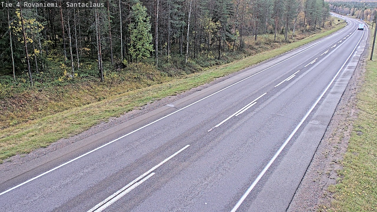 Kelikamerat Kuva Tie 4 Rovaniemi, Santa Claus, Rovaniemi, Lappi