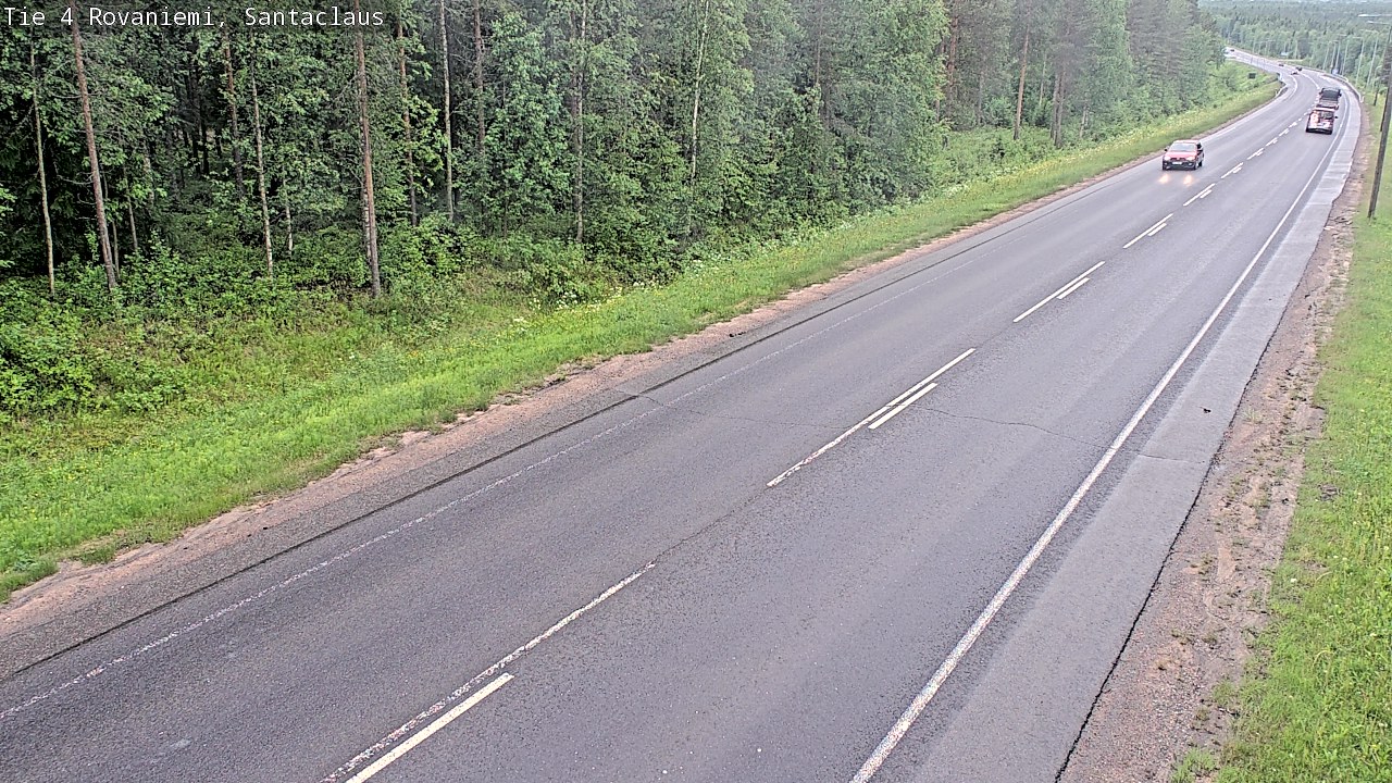 Kelikamerat Kuva Tie 4 Rovaniemi, Santa Claus, Rovaniemi, Lappi