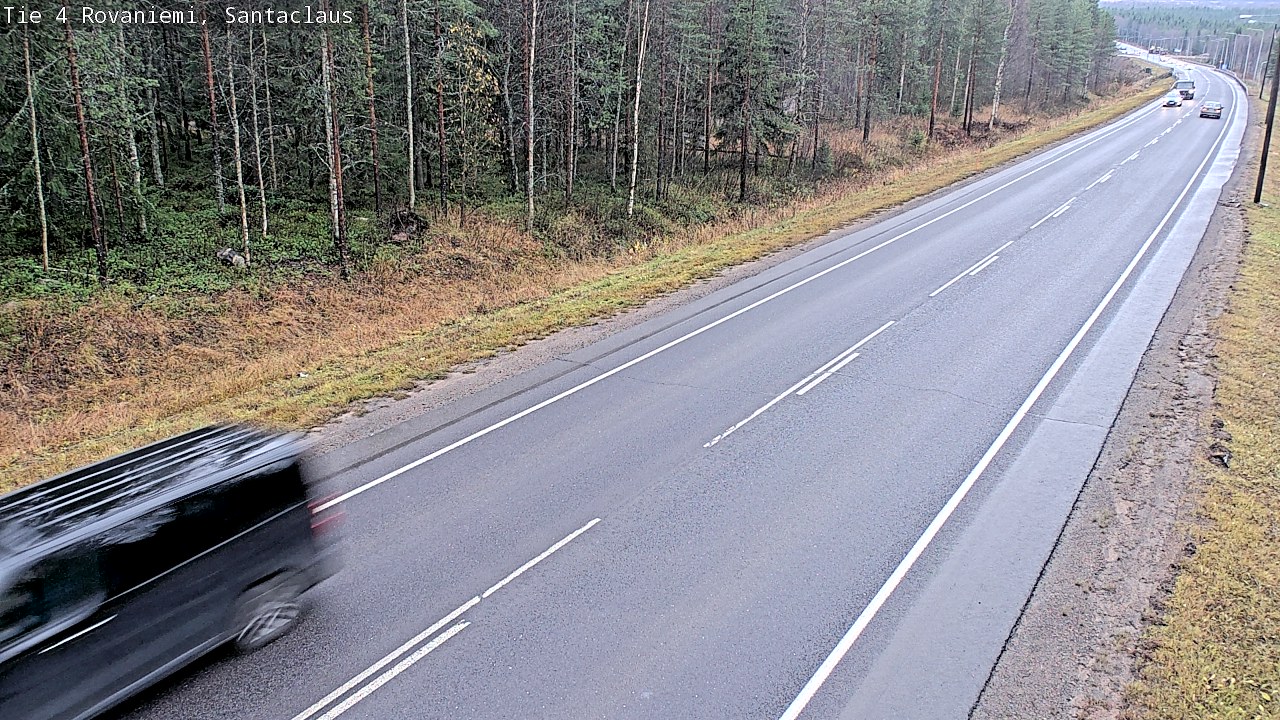 Kelikamerat Kuva Tie 4 Rovaniemi, Santa Claus, Rovaniemi, Lappi