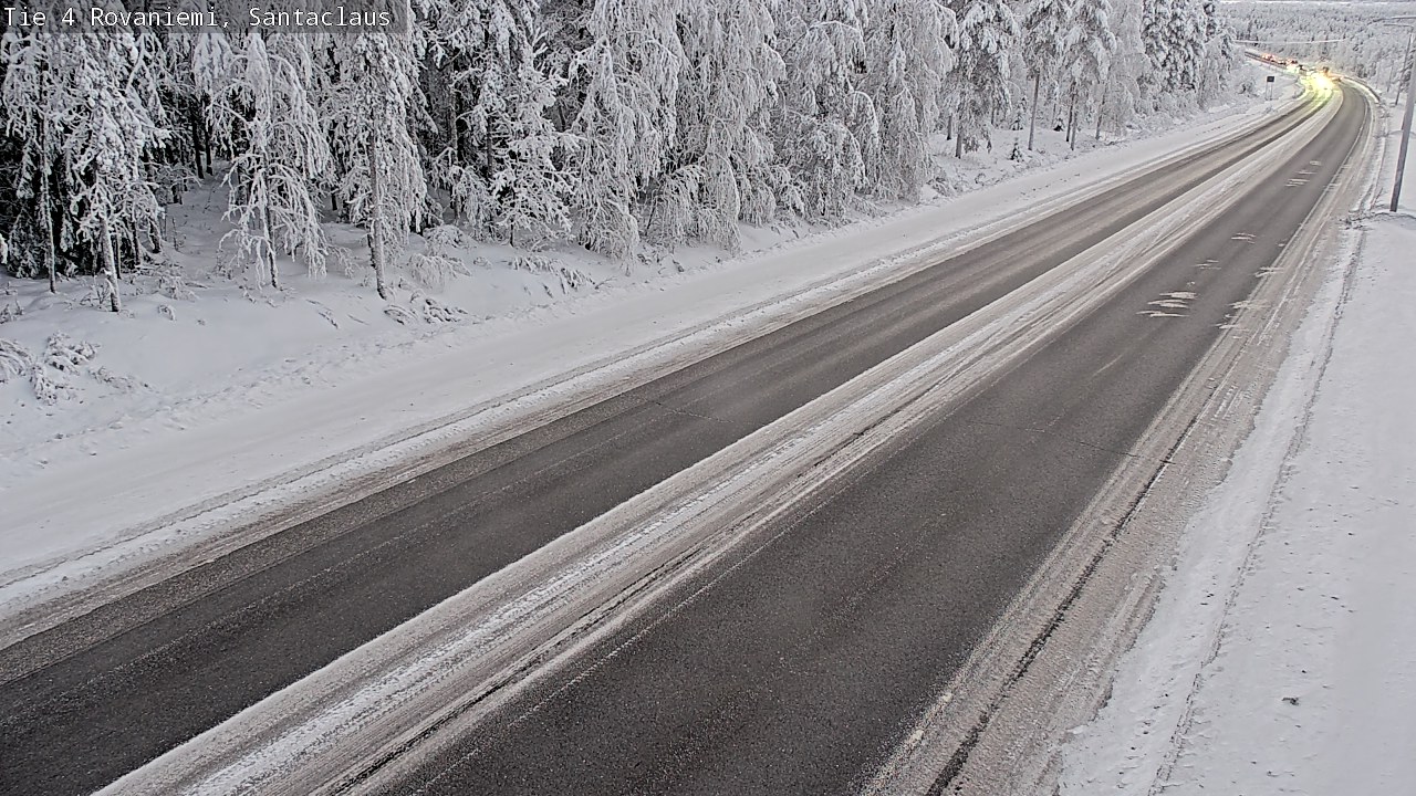 Kelikamerat Kuva Tie 4 Rovaniemi, Santa Claus, Rovaniemi, Lappi