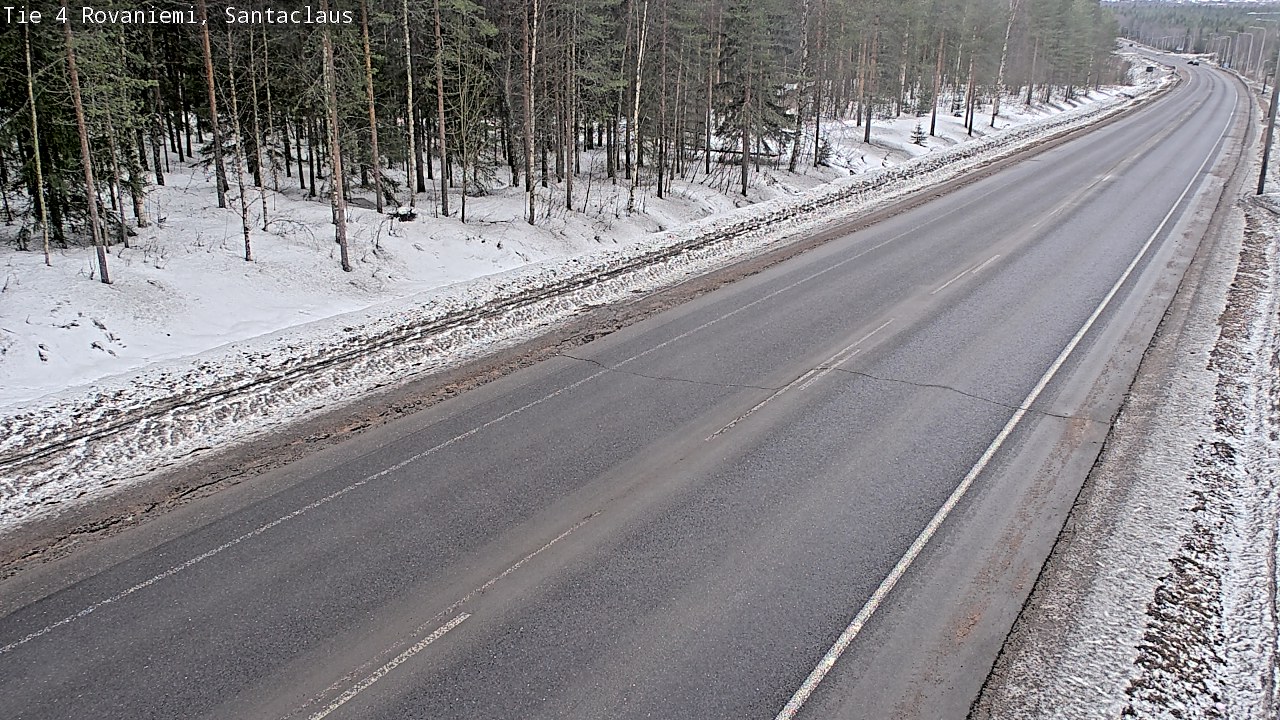 Kelikamerat Kuva Tie 4 Rovaniemi, Santa Claus, Rovaniemi, Lappi