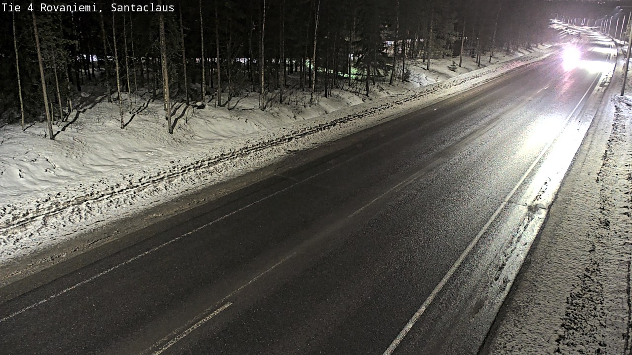 Kelikamerat Kuva Tie 4 Rovaniemi, Santa Claus, Rovaniemi, Lappi