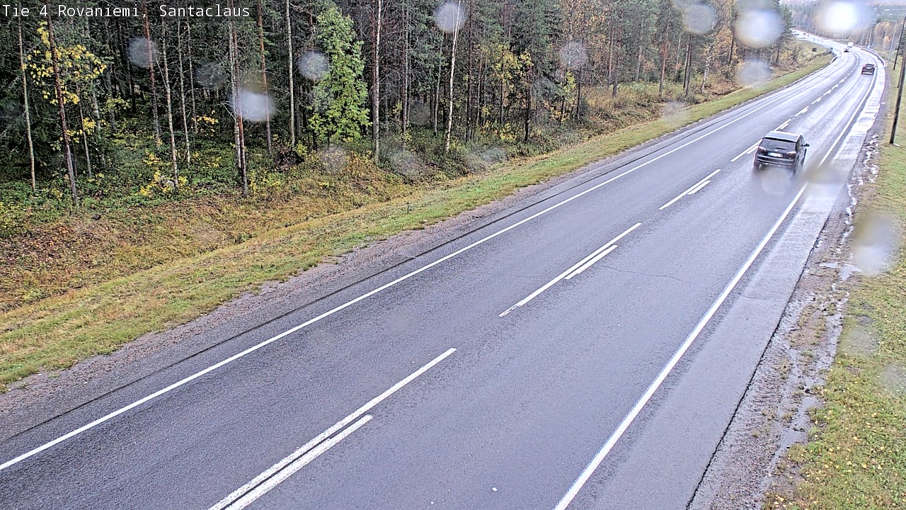 Kelikamerat Kuva Tie 4 Rovaniemi, Santa Claus, Rovaniemi, Lappi
