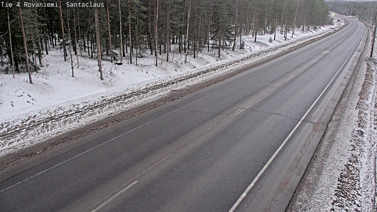 Kelikamerat Kuva Tie 4 Rovaniemi, Santa Claus, Rovaniemi, Lappi