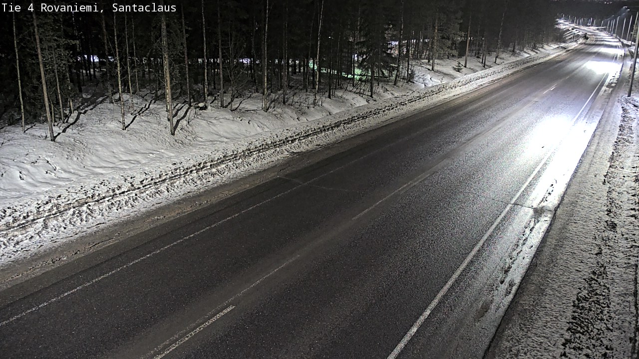 Kelikamerat Kuva Tie 4 Rovaniemi, Santa Claus, Rovaniemi, Lappi