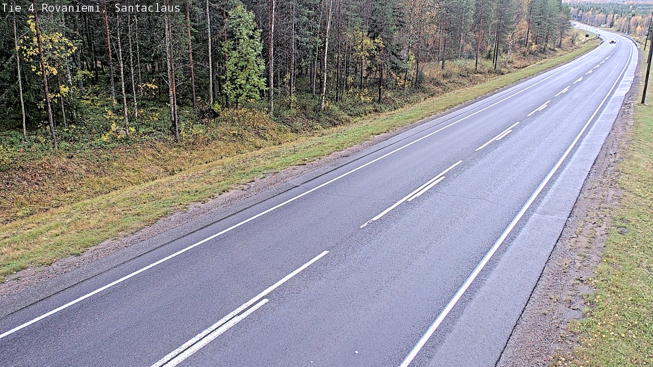 Kelikamerat Kuva Tie 4 Rovaniemi, Santa Claus, Rovaniemi, Lappi