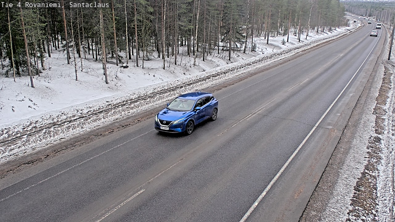 Kelikamerat Kuva Tie 4 Rovaniemi, Santa Claus, Rovaniemi, Lappi