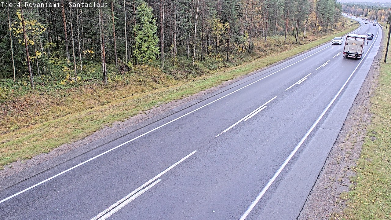 Kelikamerat Kuva Tie 4 Rovaniemi, Santa Claus, Rovaniemi, Lappi