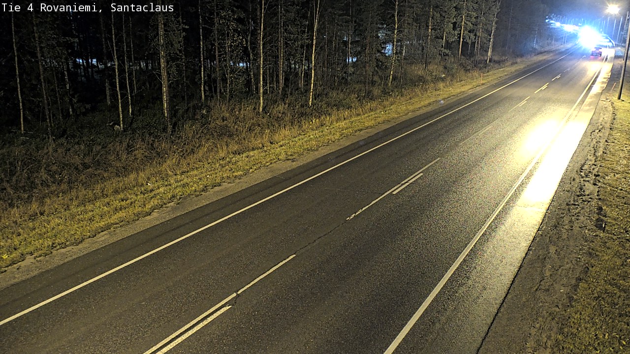 Kelikamerat Kuva Tie 4 Rovaniemi, Santa Claus, Rovaniemi, Lappi