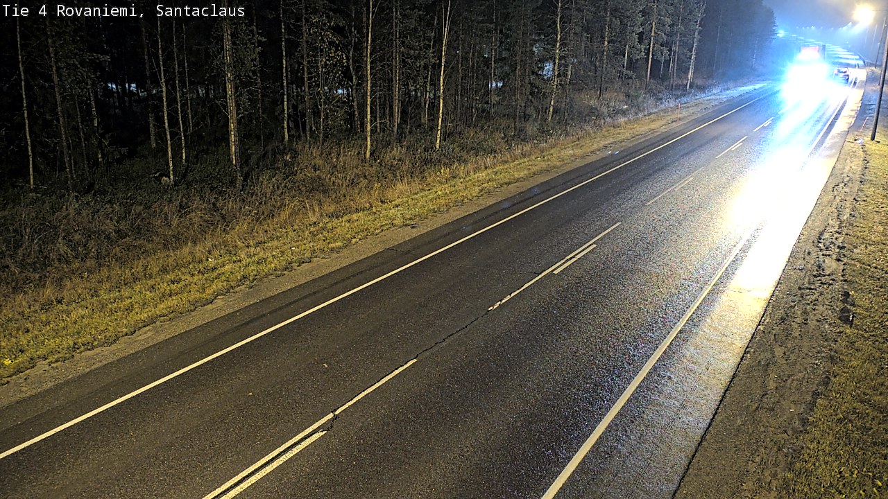 Kelikamerat Kuva Tie 4 Rovaniemi, Santa Claus, Rovaniemi, Lappi