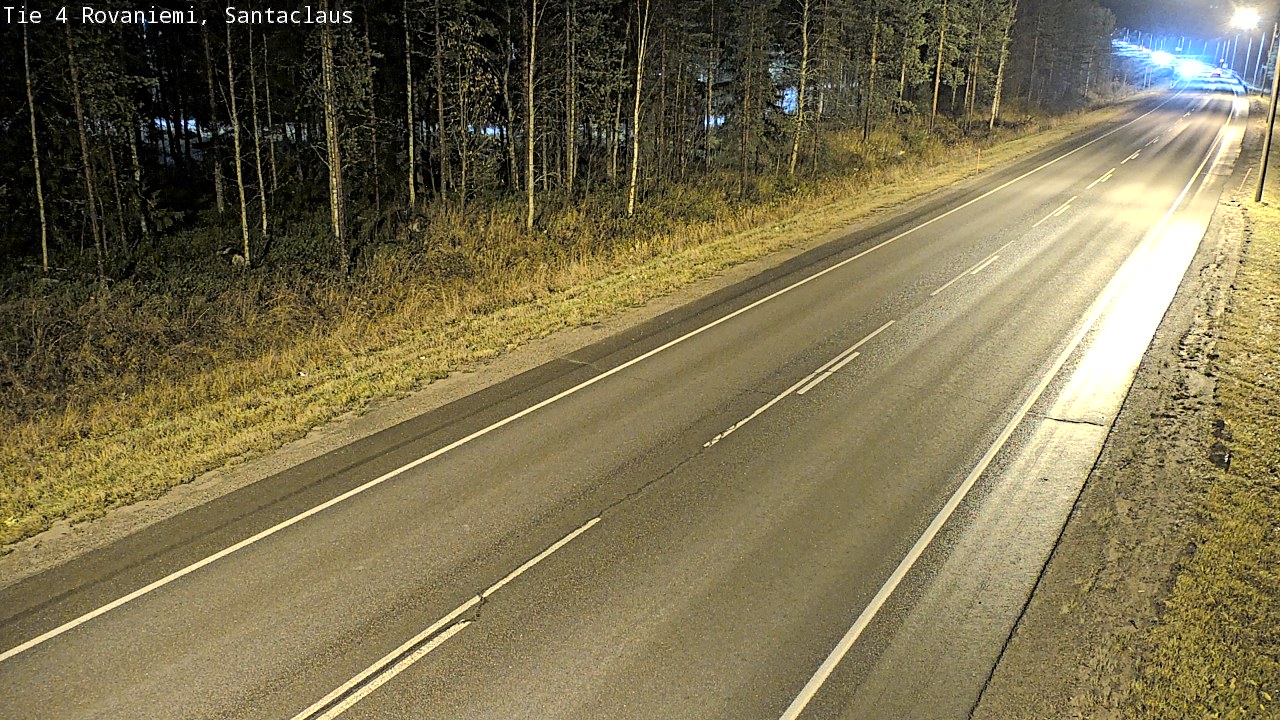 Kelikamerat Kuva Tie 4 Rovaniemi, Santa Claus, Rovaniemi, Lappi