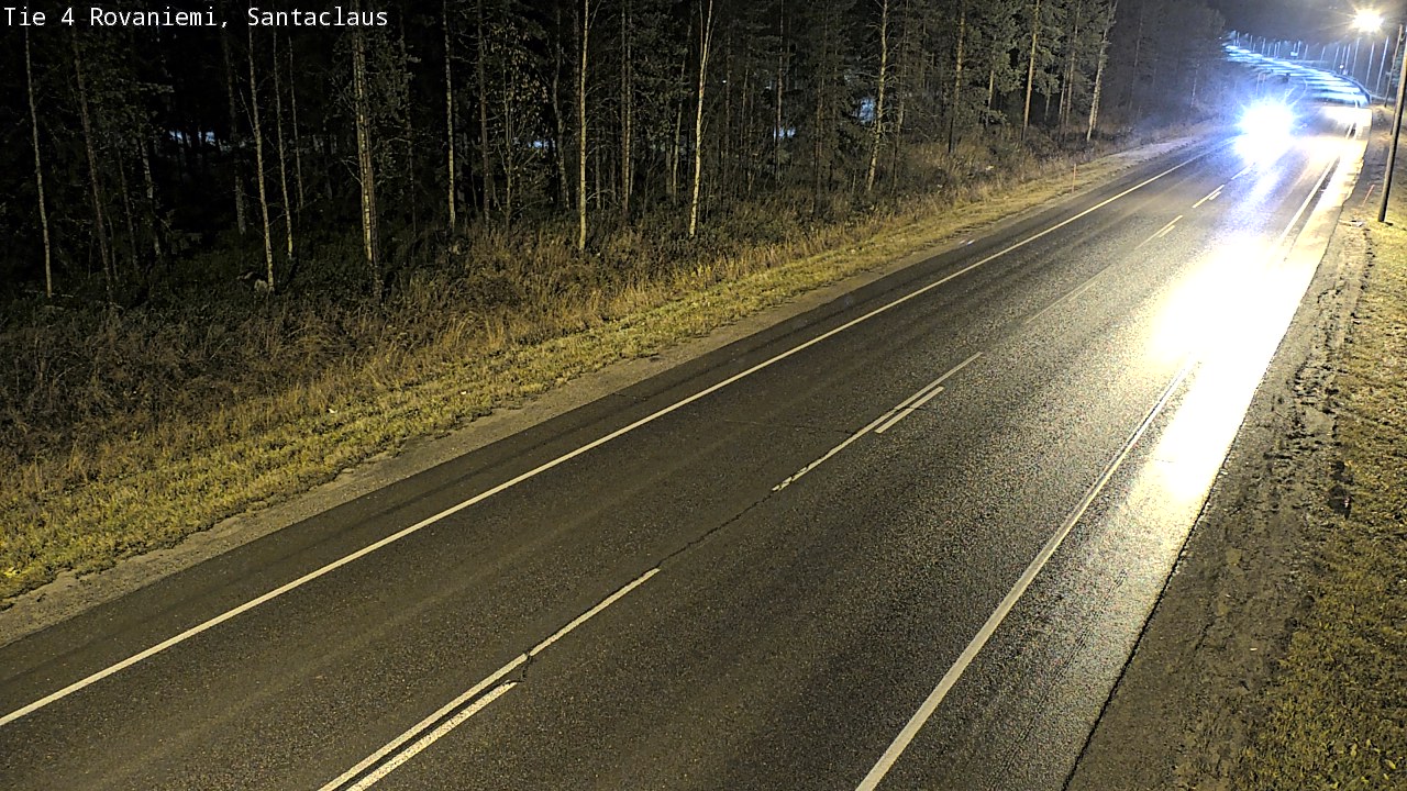 Kelikamerat Kuva Tie 4 Rovaniemi, Santa Claus, Rovaniemi, Lappi